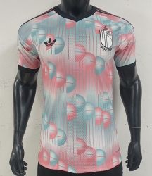 2026 Belgium Away Player version Soccer Jersey